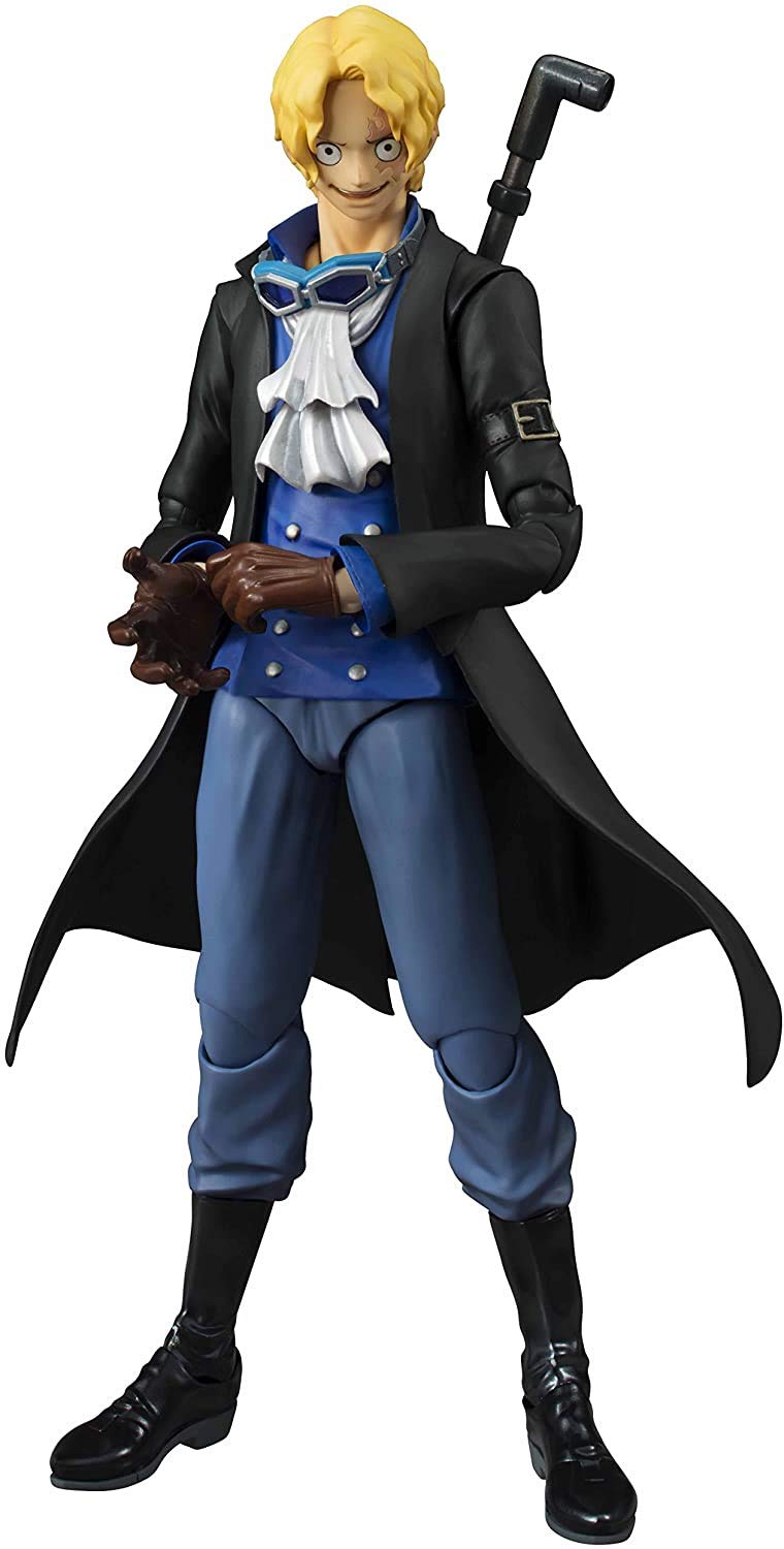 ワンピース フィギュア 4体 セット まとめ売り 美品 ONE PIECE サボ Amazon.co.jp: ヴァリアブルアクションHeroes ONE PIECE サボ 約18cm
